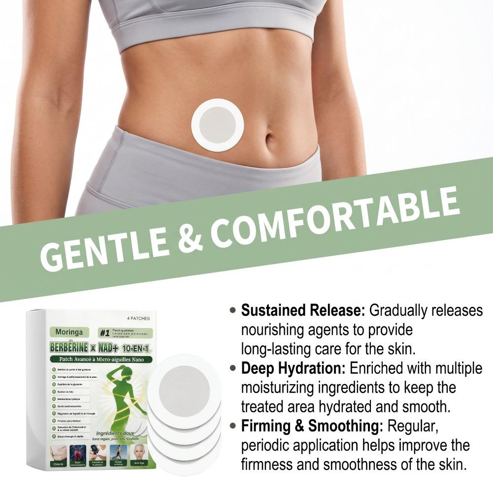 Patchs à micro-aiguilles nano  - Health Wellness Vitality avis et prix