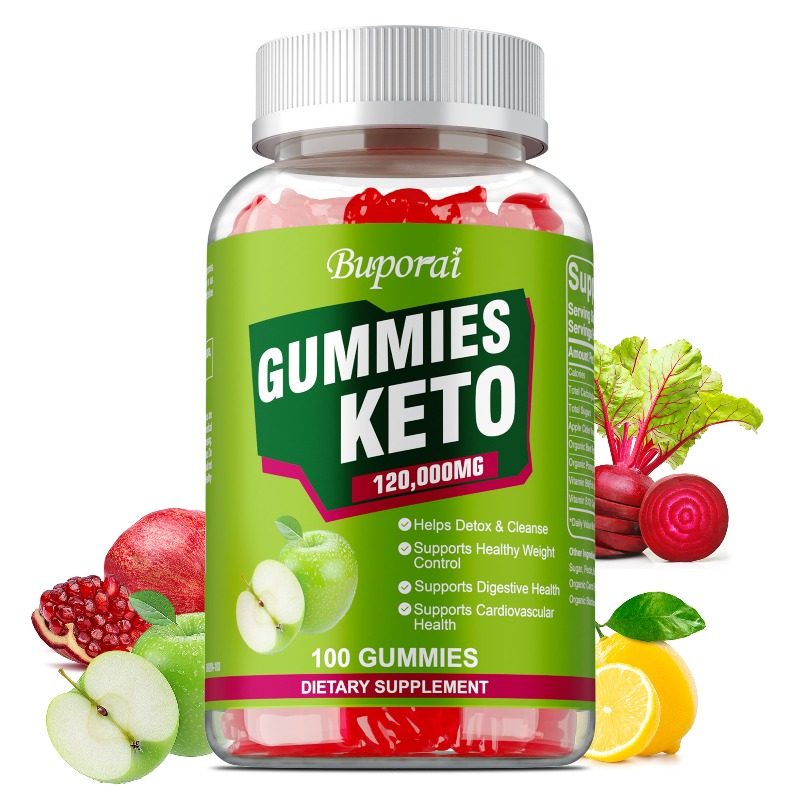 Gummies Keto - avec vinaigre d - Health Wellness Vitality avis et prix