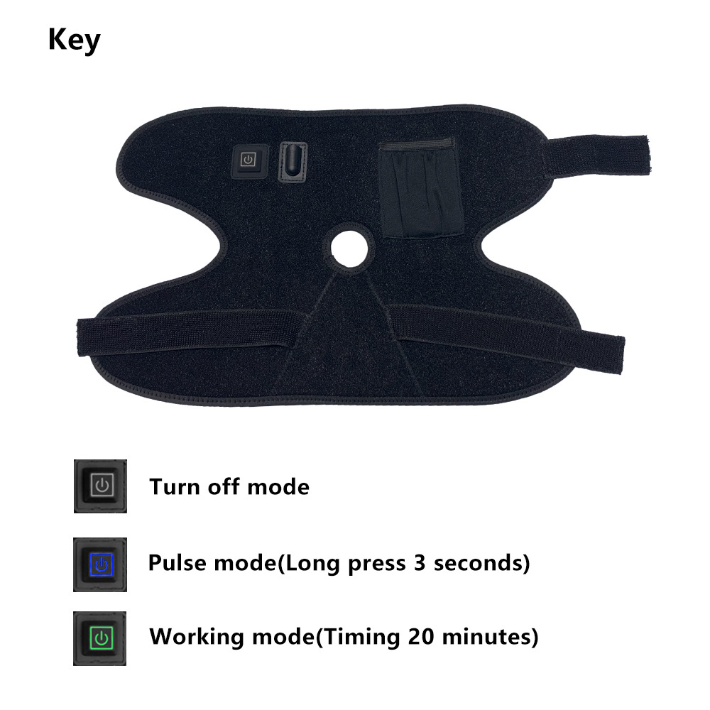 Ceinture de photothérapie infr - Ankle Brace Support avis et prix