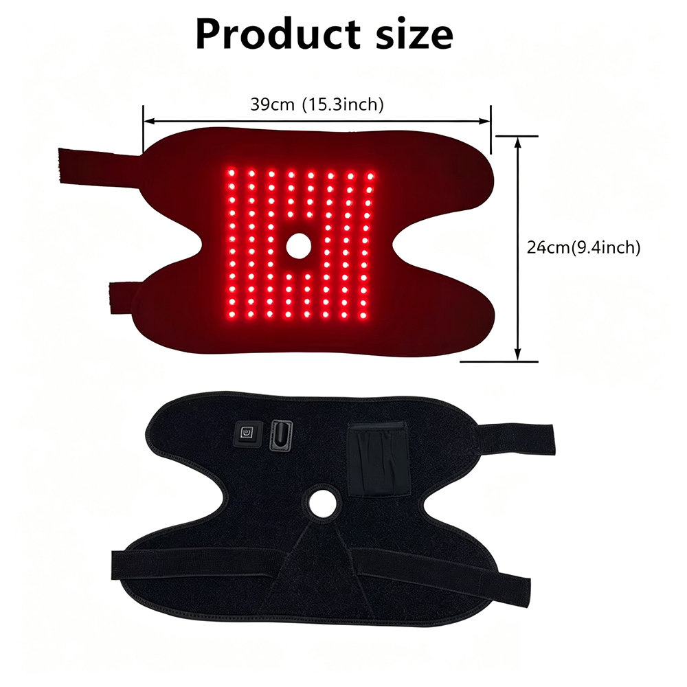 Ceinture de photothérapie infr - Ankle Brace Support avis et prix