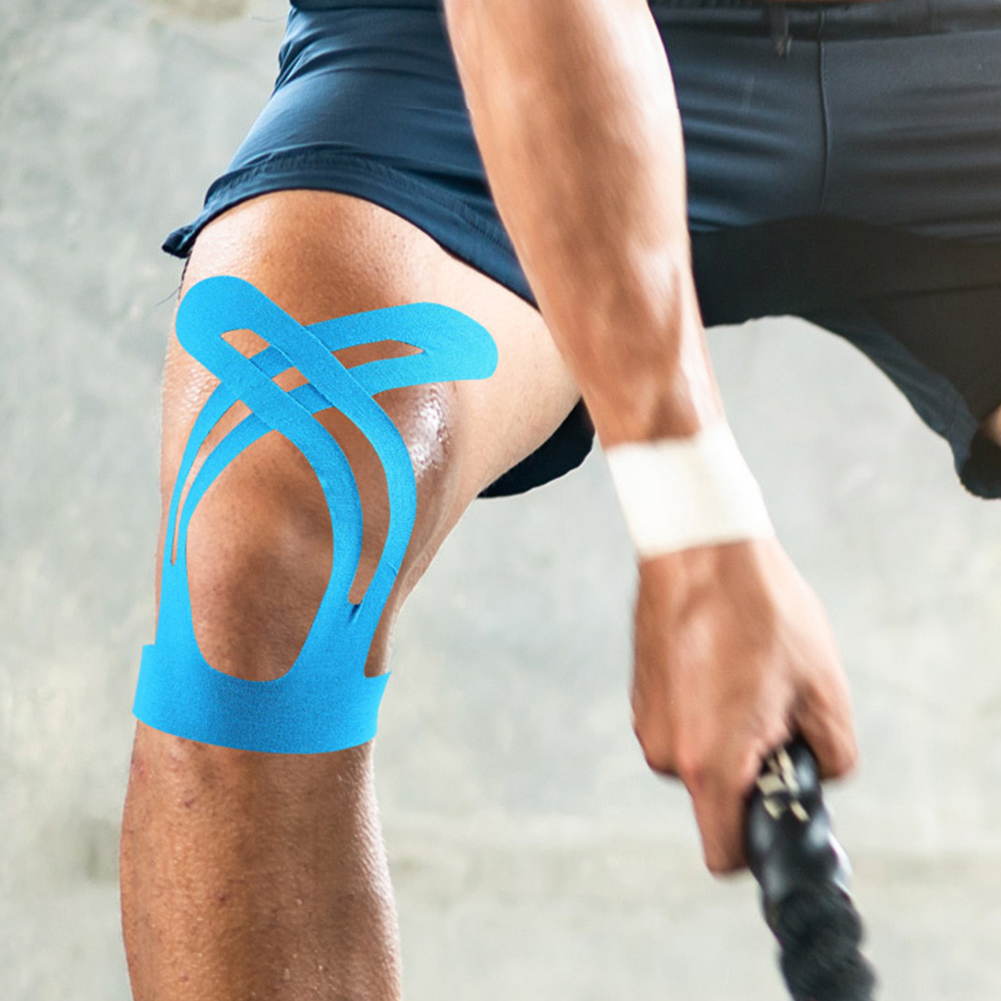 Bandes de kinésiologie pour ge - Kinesiology Tape Sports avis et prix