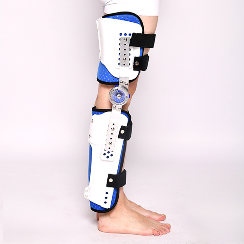 Orthèse réglable genou-chevill - Ankle Brace Support avis et prix