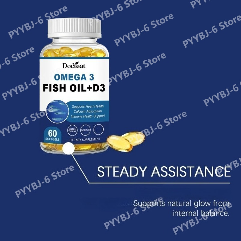 Huile de poisson oméga-3 favor - Wellness Health Nutrition avis et prix
