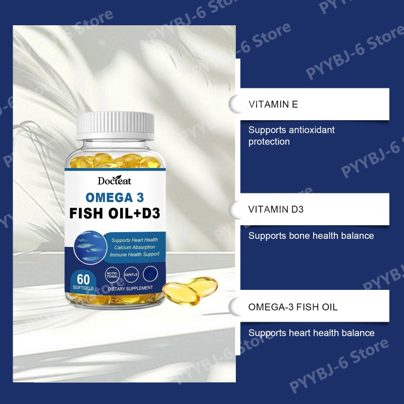 Huile de poisson oméga-3 favor - Wellness Health Nutrition avis et prix