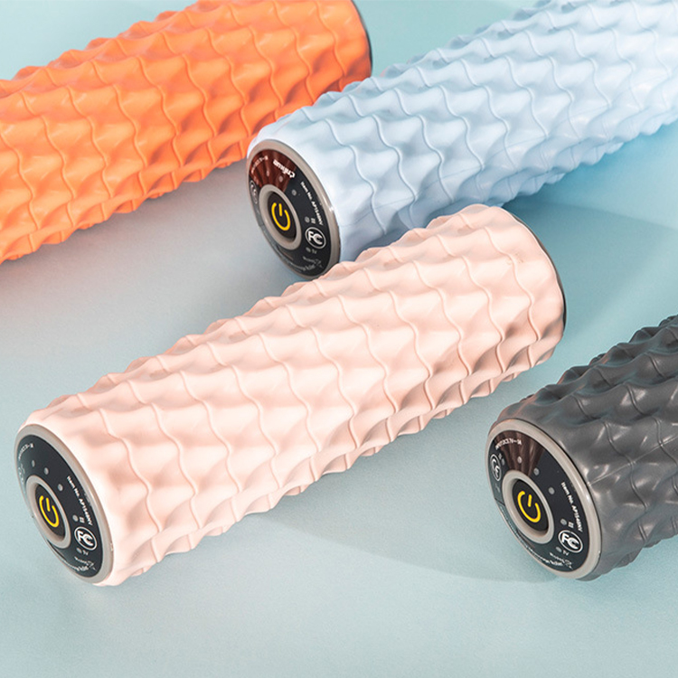 Rouleau électrique en mousse d - Vibrating Foam Roller avis et prix
