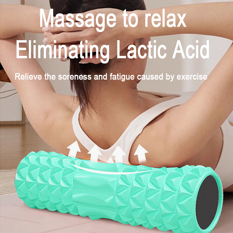 Rouleau de massage en mousse s - Vibrating Foam Roller avis et prix
