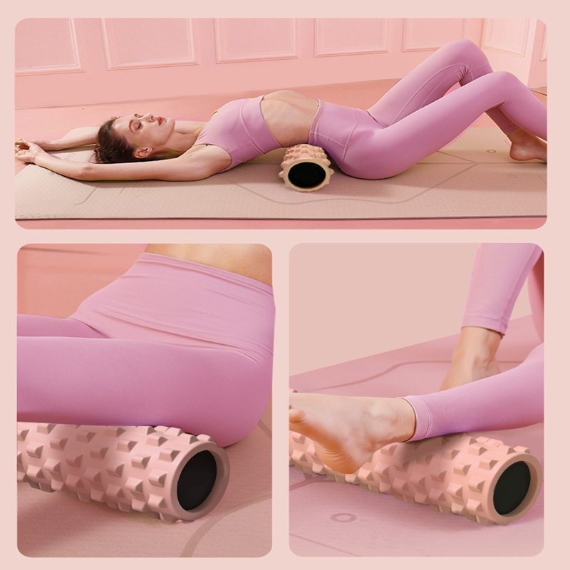 Rouleau de massage en mousse s - Vibrating Foam Roller avis et prix