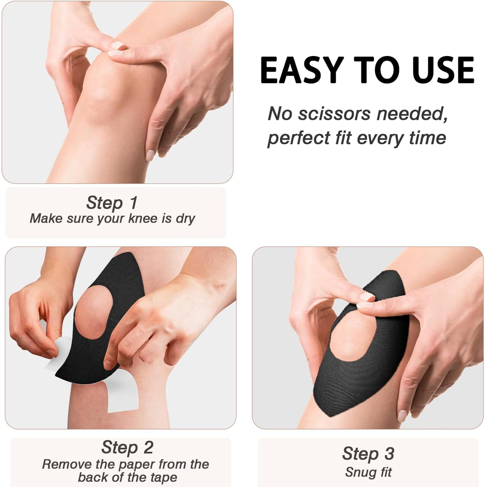 Bande de kinésiologie pour sou - Kinesiology Tape Sports avis et prix