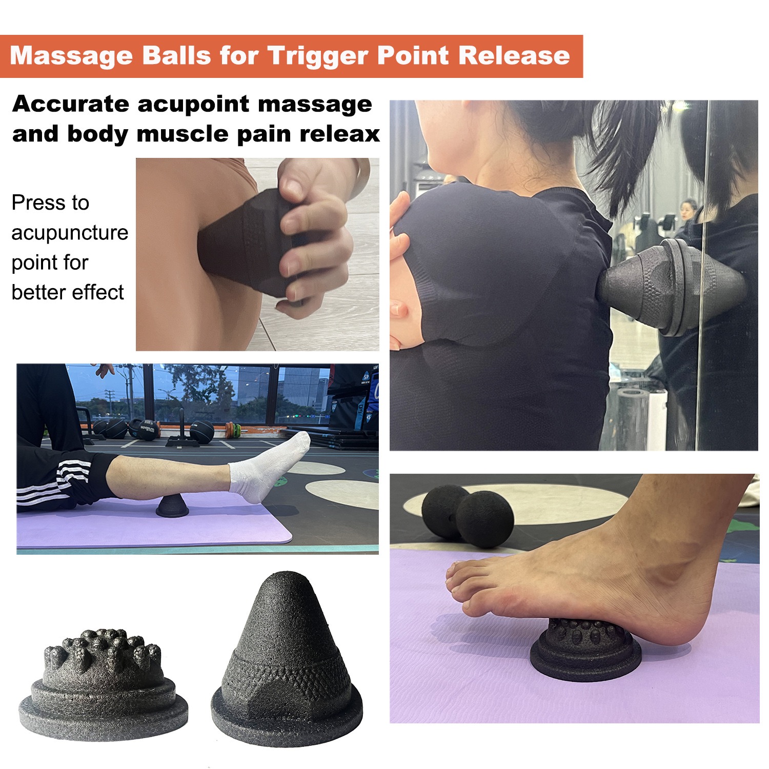 Ensemble de rouleaux de massag - Vibrating Foam Roller avis et prix