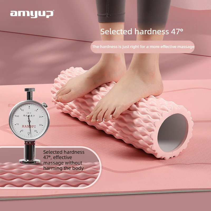1 pièce, rouleau de massage en - Vibrating Foam Roller avis et prix