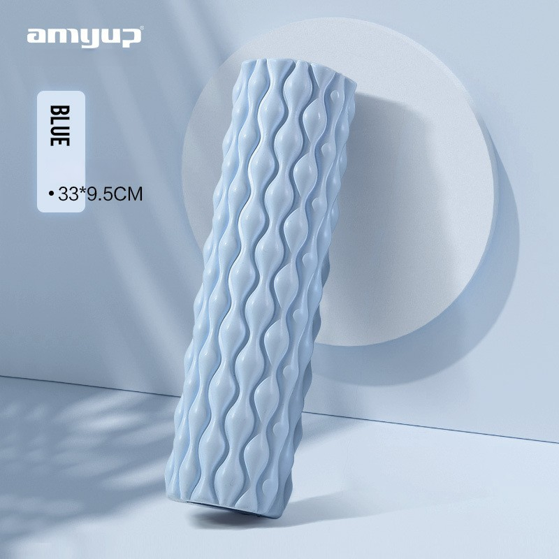 1 pièce, rouleau de massage en - Vibrating Foam Roller avis et prix